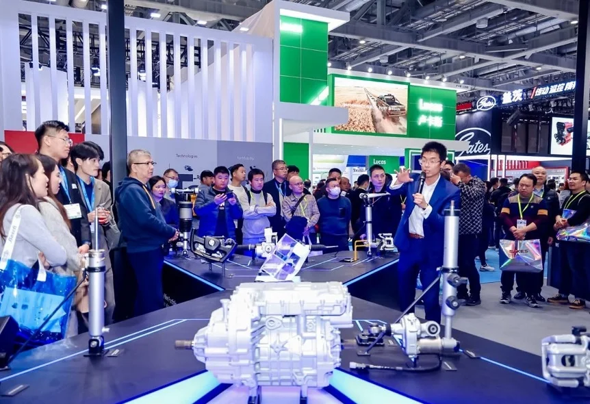 法蘭克福上海汽配展(Automechanika Shanghai)2026門票哪里買