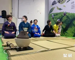 臺灣茶文化展展會現(xiàn)場(現(xiàn)場盛況)4