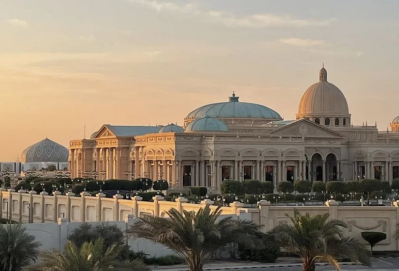 沙特利雅得阿卜杜勒·阿齐兹国王国际会议中心图片1