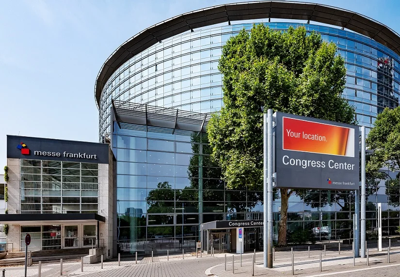 德国法兰克福国际会展中心图片4