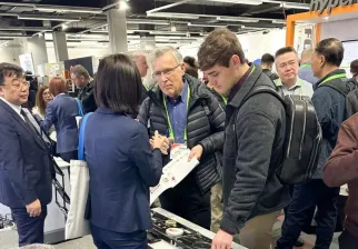 洛杉矶口腔展现场图片1