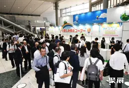 日本电力电工展展会现场(现场盛况)6