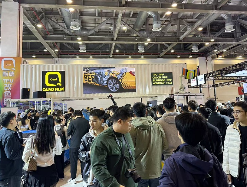 GT Show 苏州改装车展2026展位价格与展位申请