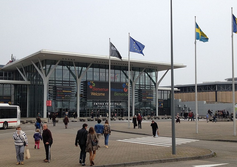 法国里昂欧洲中心