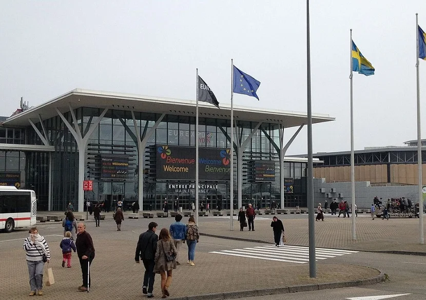 法国里昂欧洲中心图片3