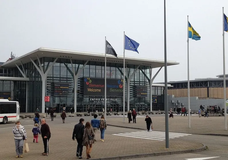 法国里昂欧洲中心