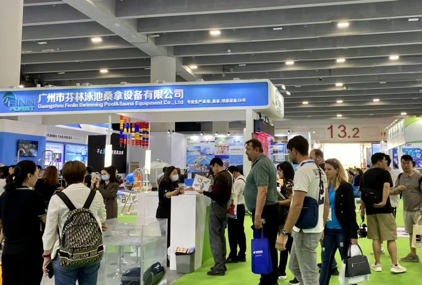 2025广州泳池展展商名录
