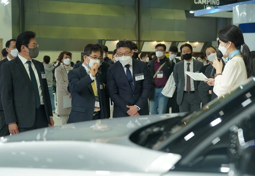 2025韩国电动车展展商名录与会刊
