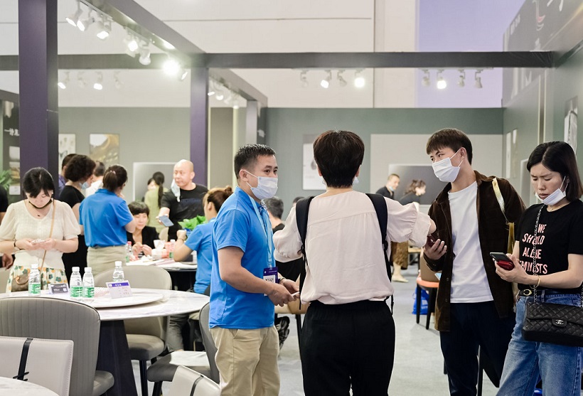 苏州家具展展会现场(现场盛况)9