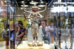 日本手办展现场图片6