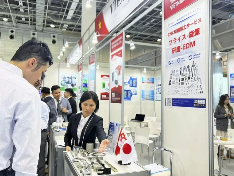 日本东京工厂五金及机电设备展览会