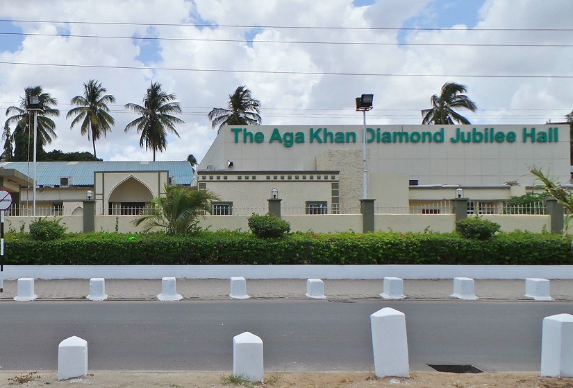 坦桑尼亚达累斯萨拉姆钻石朱迪亚会展中心