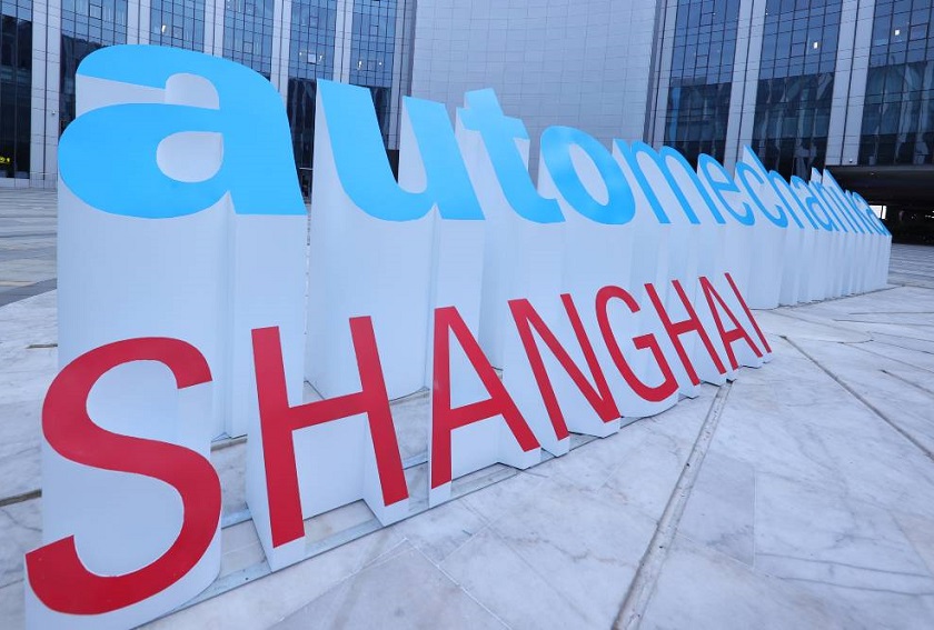 20周年!上海法兰克福汽配展盛大开幕!全球汽配行业大佬齐聚!门票最后召集~