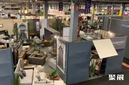 墨西哥家具展展会现场(现场盛况)1