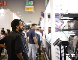 孟买珠宝展展会现场(现场盛况)2