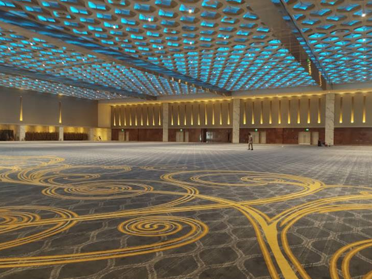 印度孟买JIO世界会议中心