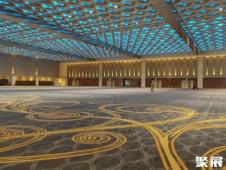 印度孟买JIO世界会议中心