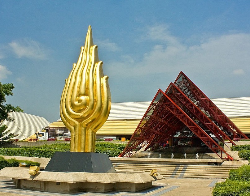 泰国曼谷诗丽吉王后国家会议中心