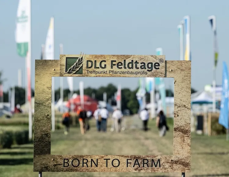德国国际农业、DLG作物科学展览会