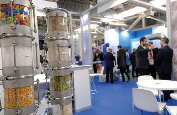 西班牙巴塞罗那粉体工业展览会(Exposolidos)2028展位价格与展位申请