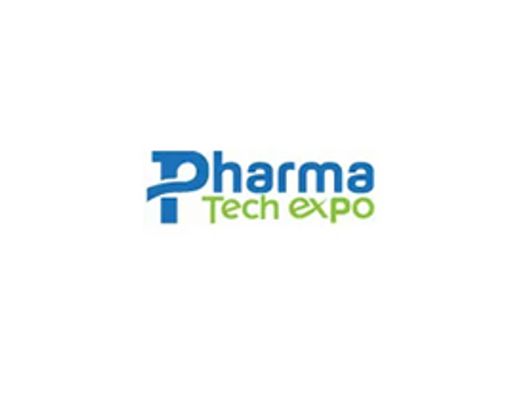 Pharmatech Expo exhibition logo