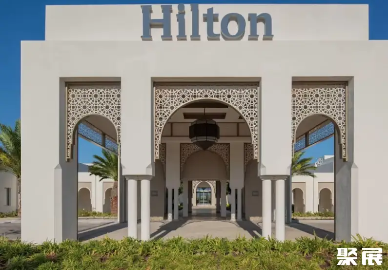 Hilton Tangier Al Houara Resort & Spa实景
