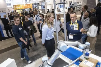 2026德国机器视觉展门票多少钱一张?哪里买