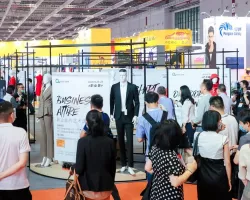 2025東北沈陽國際職業(yè)裝展覽會時間表與地點