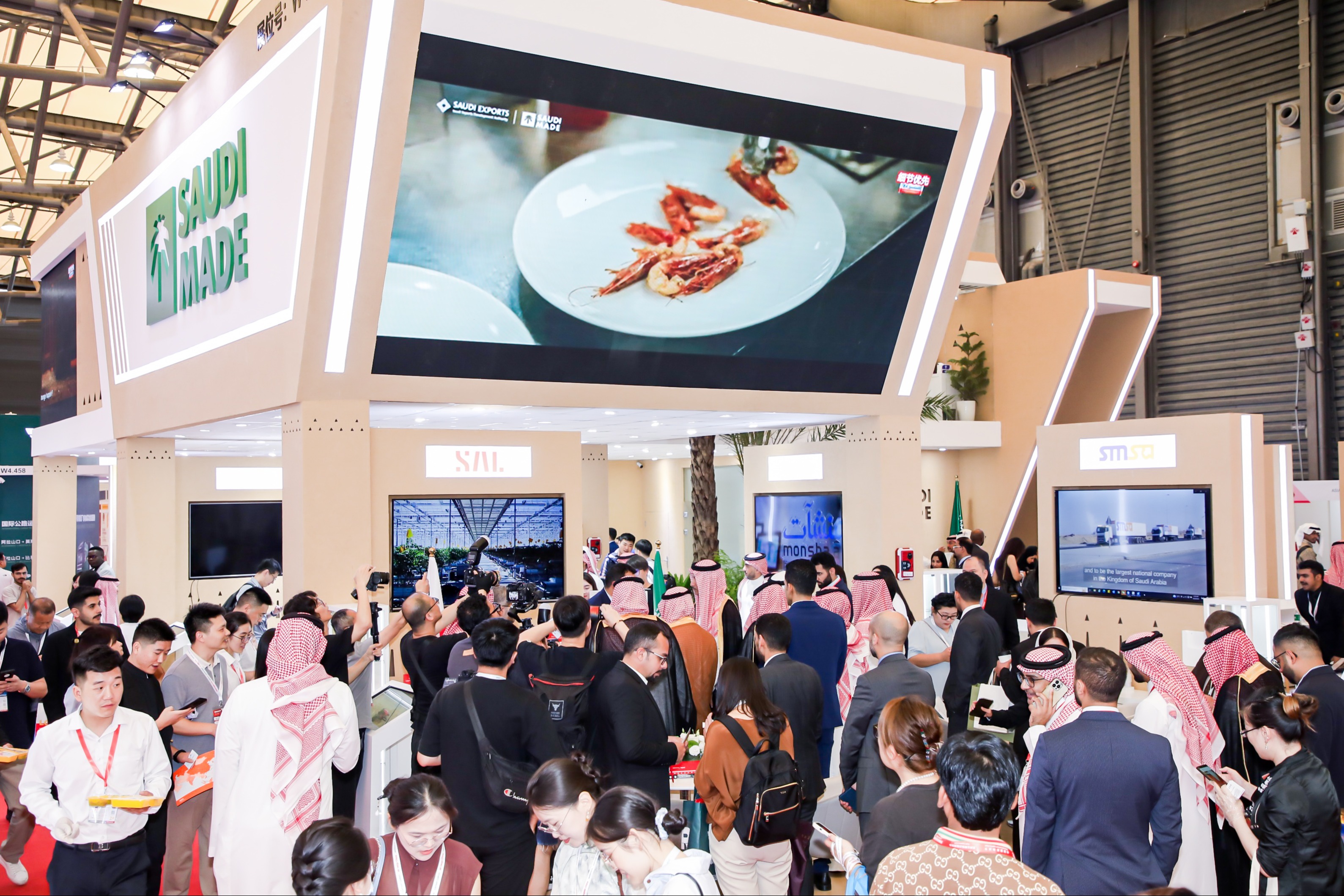 上海航空货运展现场图片10