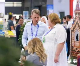 亚欧博览会展会现场(现场盛况)5