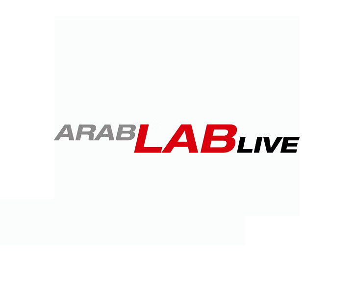 ARAB LAB exhibition logo