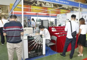 2025河内工业展举办时间与地点