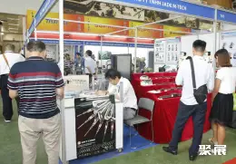 越南工业展展会现场(现场盛况)6