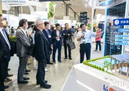 台湾半导体展现场图片7