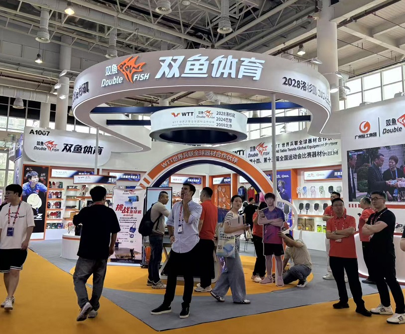 中国体博会展会现场(现场盛况)6
