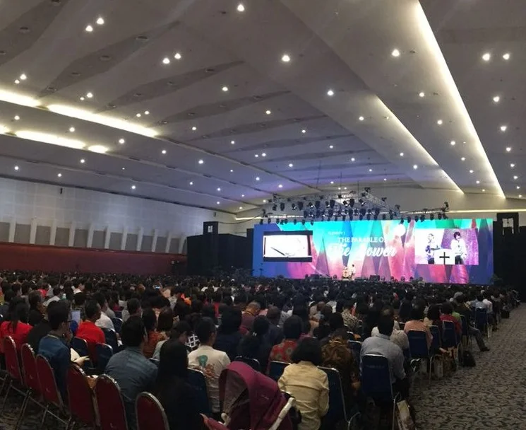 印尼泗水会展中心图片5