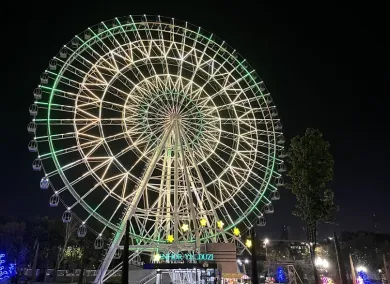 乌兹别克斯坦塔什干安霍尔展览馆