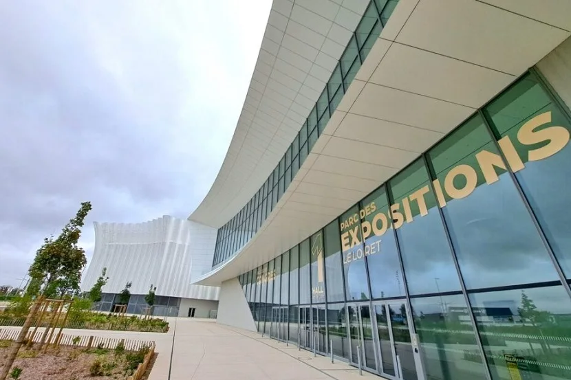 法国巴黎新奥尔良会展中心图片1