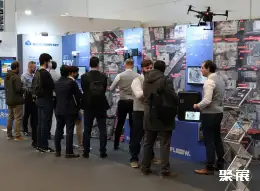 阿姆斯特丹交通展展会现场(现场盛况)11