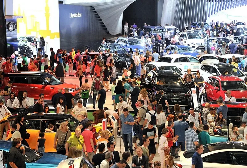 巴塞罗那车展(Automobile Barcelona)2027逛展指南:时间地点/门票价格