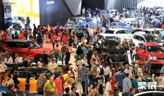 巴塞罗那车展(Automobile Barcelona)2027逛展指南:时间地点/门票价格