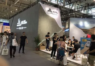 深圳体育展现场图片2