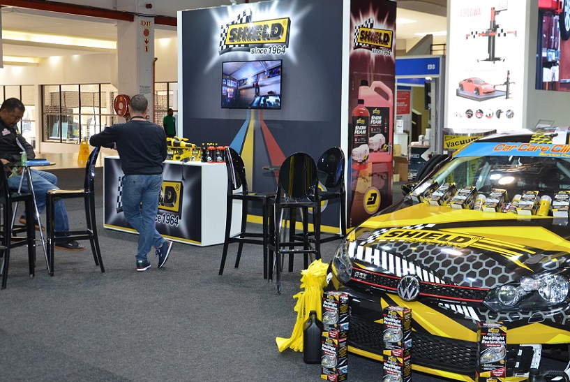 坦桑尼亚车展现场图片2