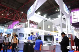 印尼工程机械展现场图片2