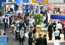 珀斯石油天然气展展会现场(现场盛况)2