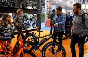 荷兰乌特勒支电动自行车展览会2025参展攻略(时间地点+门票怎么购买?)