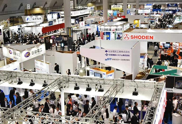 日本电力展2025举办时间及地点