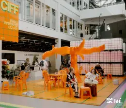 哥本哈根服装展展会现场(现场盛况)8
