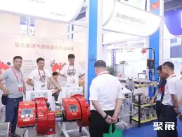 广州暖通展展会现场(现场盛况)4