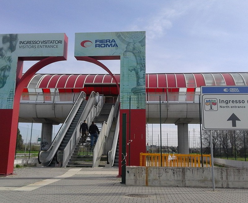 意大利罗马会展中心